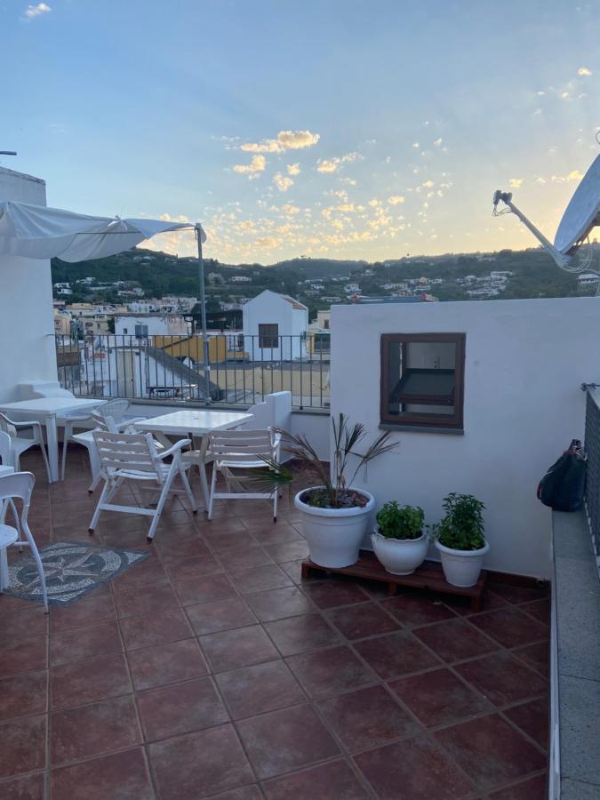 Casa Isabella Loc Turist Br Apartment Липари Екстериор снимка