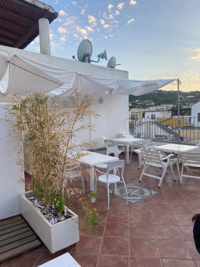 Casa Isabella Loc Turist Br Apartment Липари Екстериор снимка