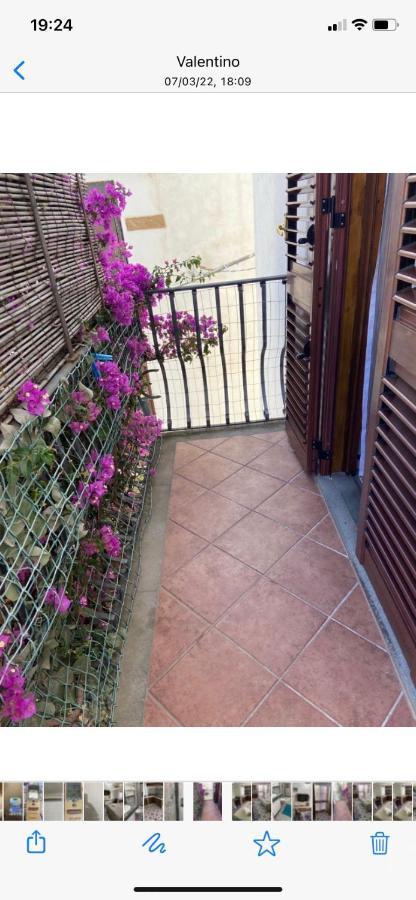 Casa Isabella Loc Turist Br Apartment Липари Екстериор снимка