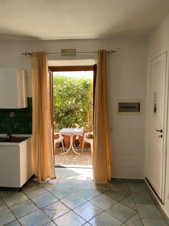 Casa Isabella Loc Turist Br Apartment Липари Екстериор снимка