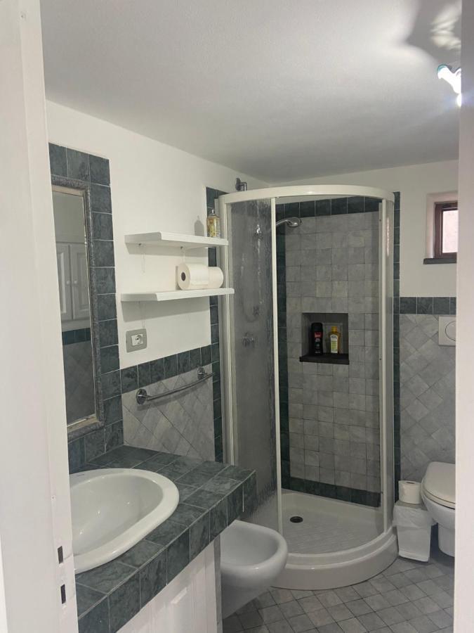 Casa Isabella Loc Turist Br Apartment Липари Екстериор снимка