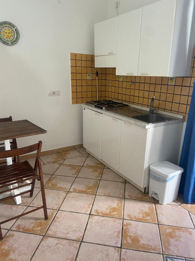 Casa Isabella Loc Turist Br Apartment Липари Екстериор снимка