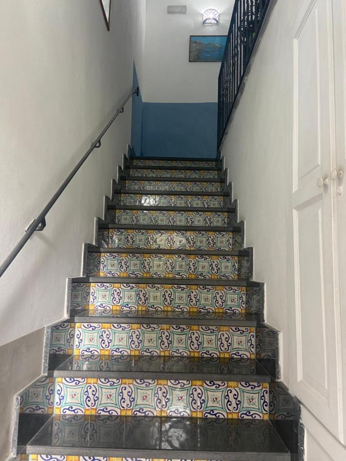 Casa Isabella Loc Turist Br Apartment Липари Екстериор снимка