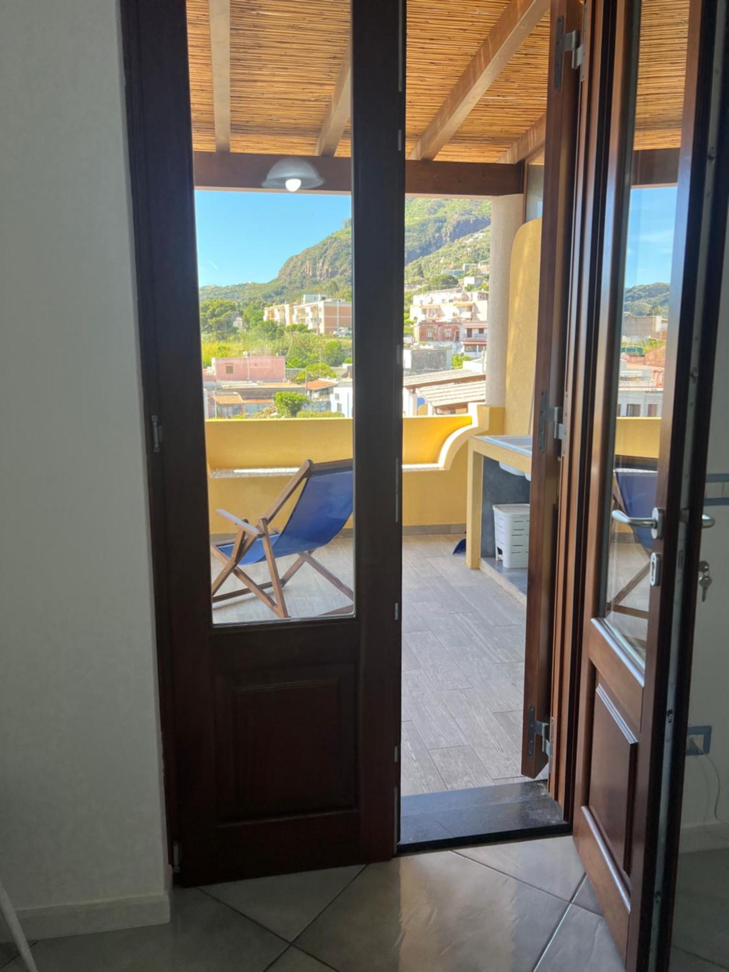 Casa Isabella Loc Turist Br Apartment Липари Екстериор снимка