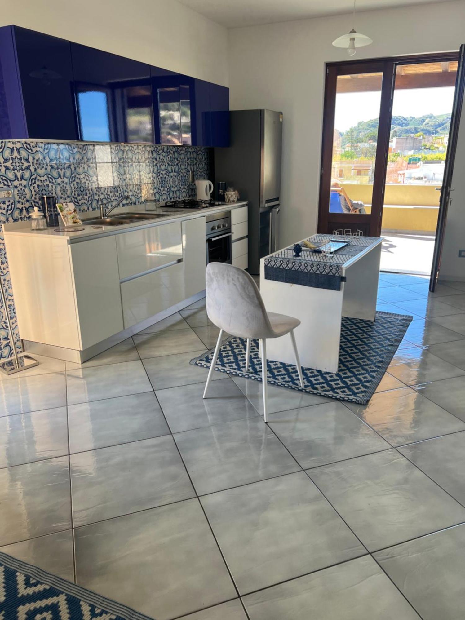 Casa Isabella Loc Turist Br Apartment Липари Екстериор снимка
