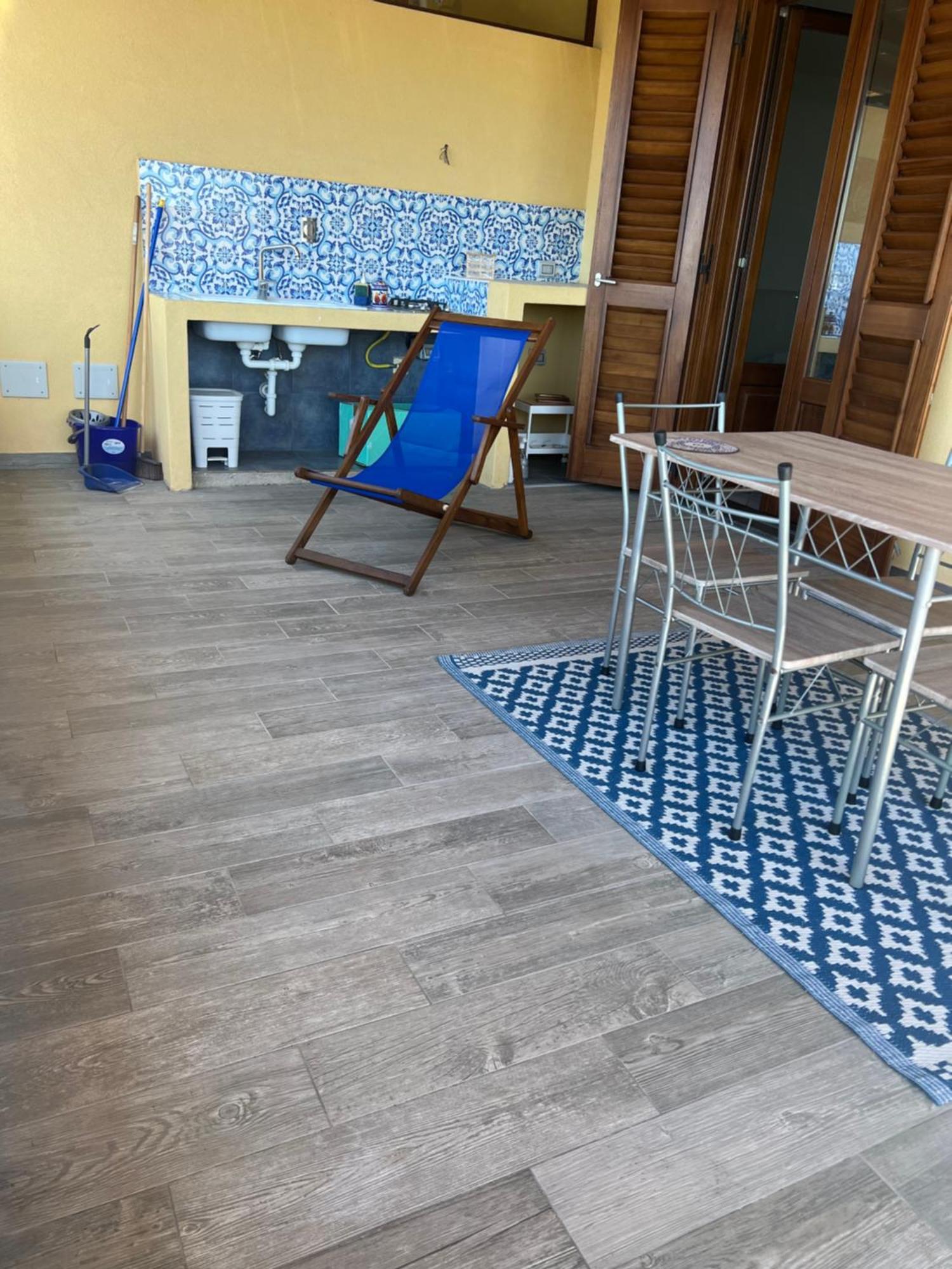 Casa Isabella Loc Turist Br Apartment Липари Екстериор снимка