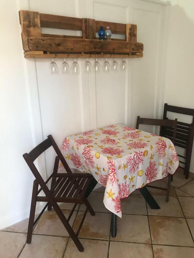 Casa Isabella Loc Turist Br Apartment Липари Екстериор снимка